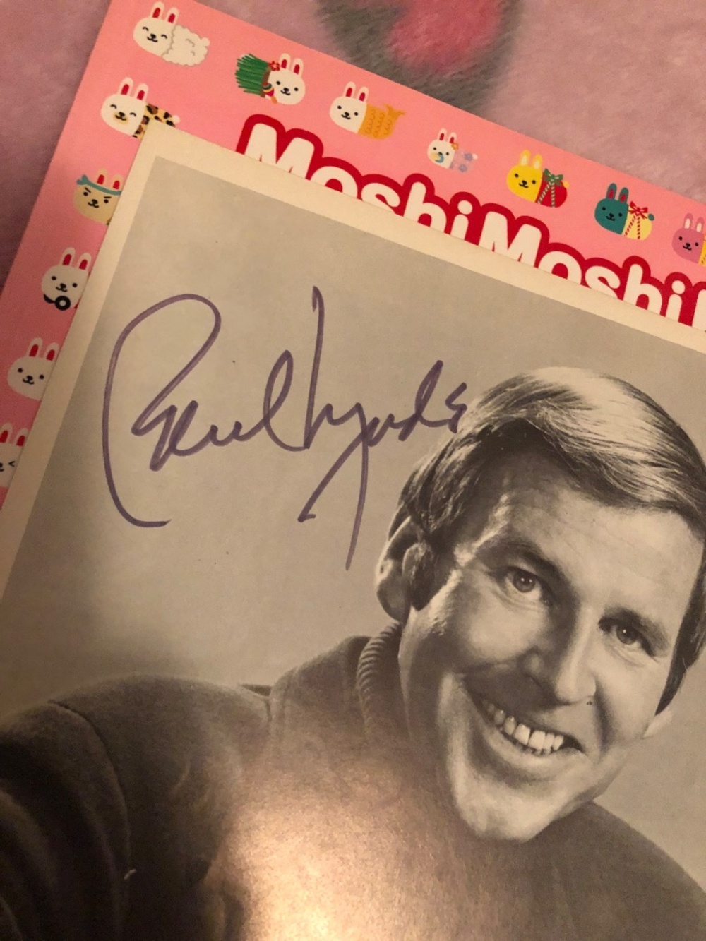 Paul lynde autograph hand signed play book authentic - Picture 4 of 13